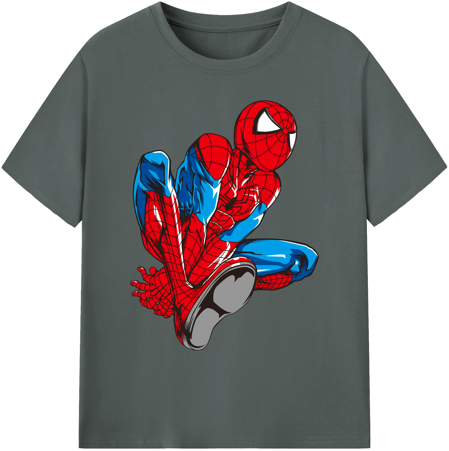 （画像用） アベンジャーズ The Avengers 綿100％ メンズ半袖Tシャツ｜肌触りやわらか＆通気性